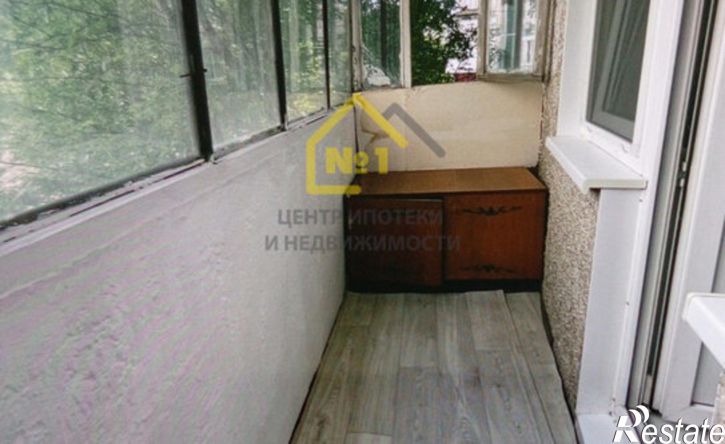 1-комн квартира улица Чичерина, 25А,  д. 25А