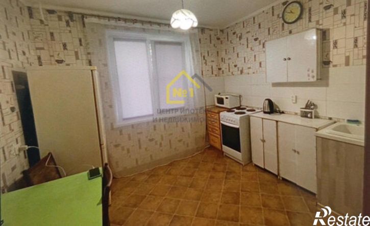1-комн квартира улица Чичерина, 25А,  д. 25А