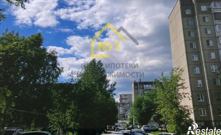 1-комн квартира улица Чичерина, 25А,  д. 25А
