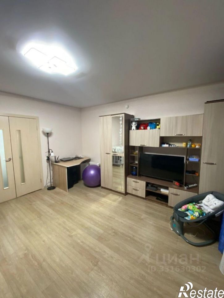 1-комн квартира улица Конструктора Духова, 27,  д. 27