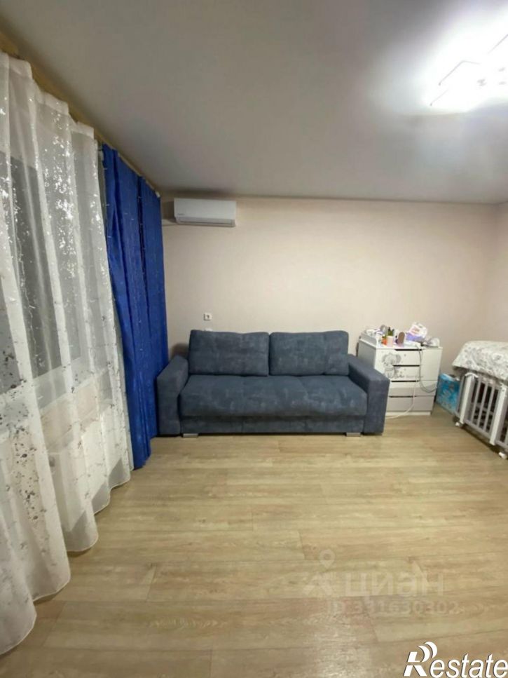 1-комн квартира улица Конструктора Духова, 27,  д. 27