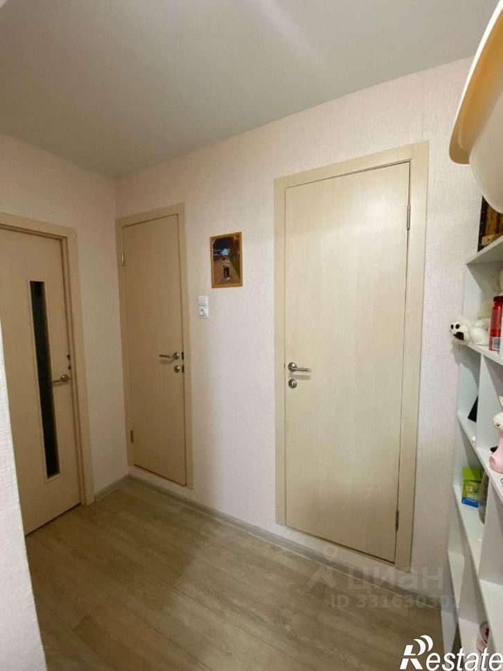 1-комн квартира улица Конструктора Духова, 27,  д. 27