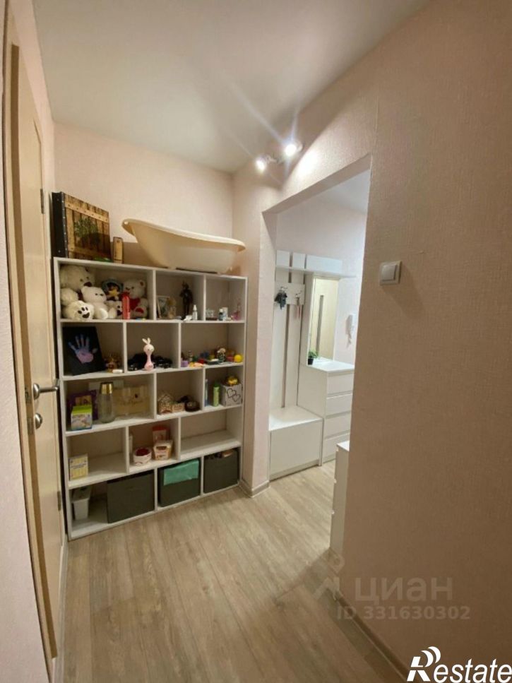1-комн квартира улица Конструктора Духова, 27,  д. 27