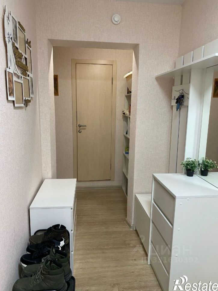 1-комн квартира улица Конструктора Духова, 27,  д. 27