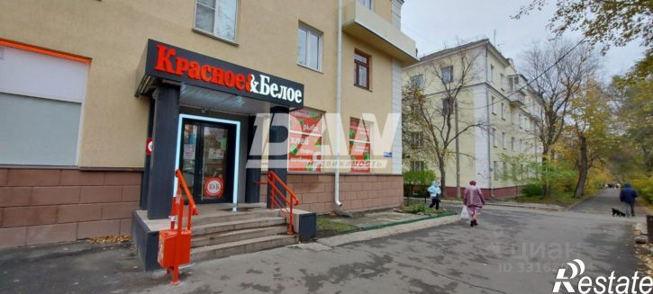 Торговое помещение улица Горького, 36,  д. 36