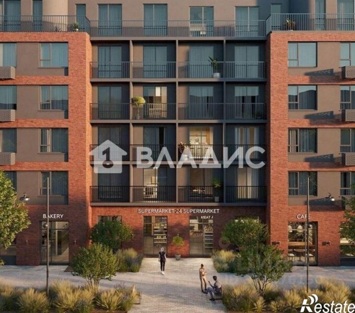 2-комн квартира проспект Ленина, 4E,  д. 4E