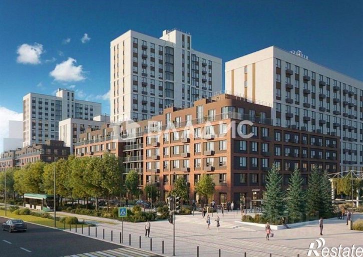 2-комн квартира проспект Ленина, 4E,  д. 4E