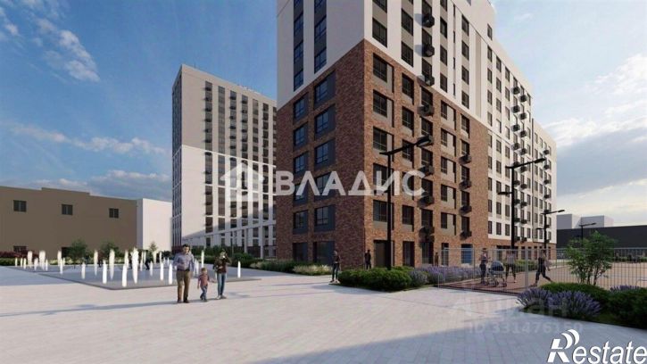 2-комн квартира проспект Ленина, 4E,  д. 4E
