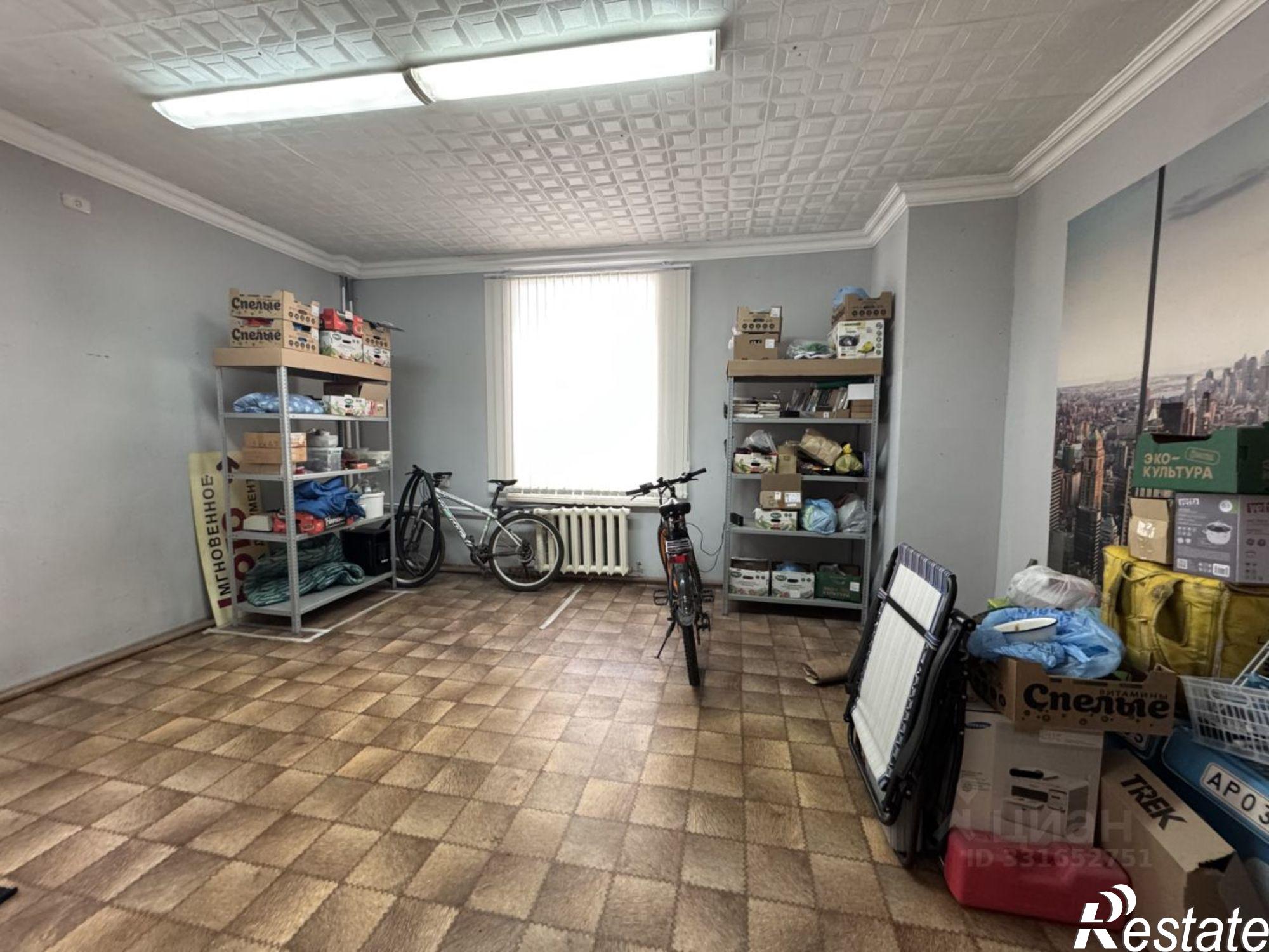 Купить офис, помещение под офис за 3 139 660 рублей на улица Сони Кривой, 28
