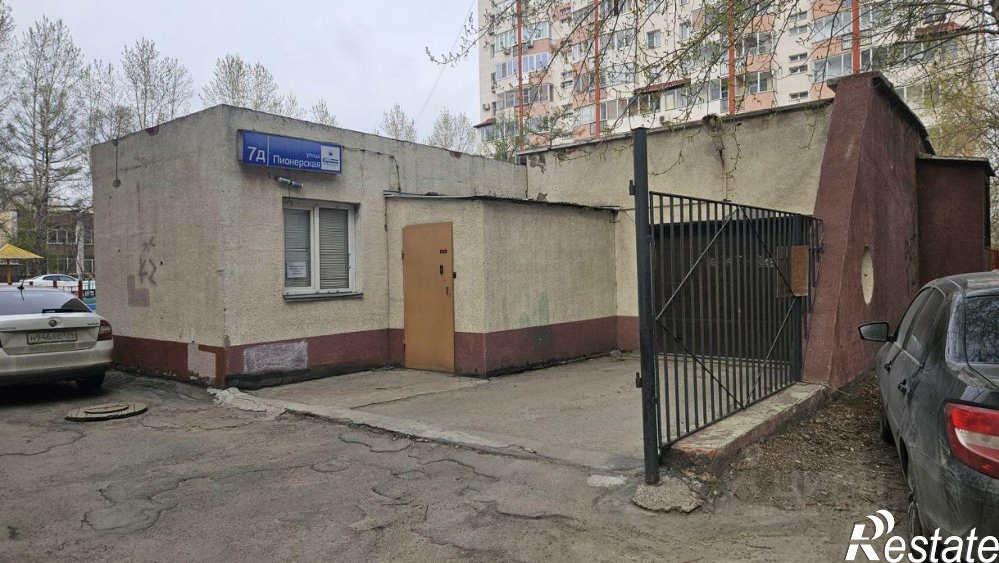 Купить гараж, место в паркинге за 700 002 рублей на ул Пионерская, 7Д