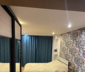 3-комн, 62кв м, этаж 6/10 ул Комарова, 112А