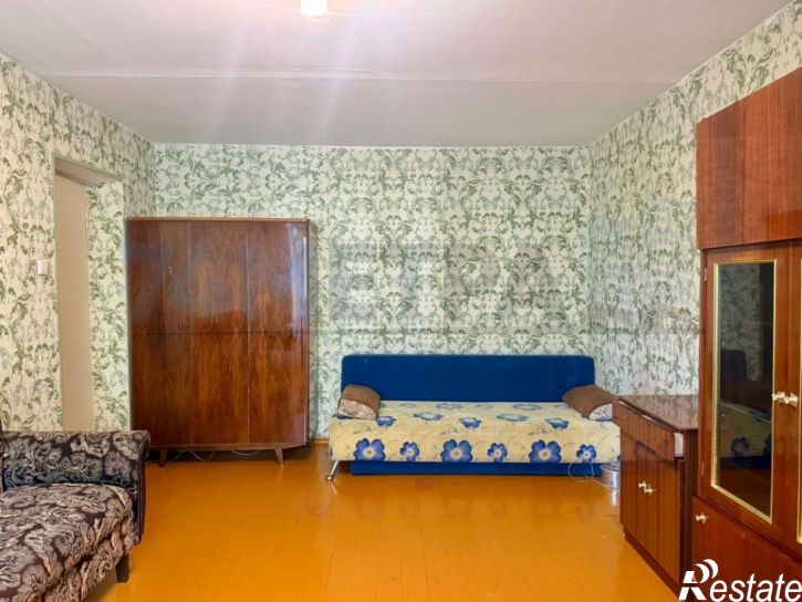 1-комн квартира Курчатова ул, 34