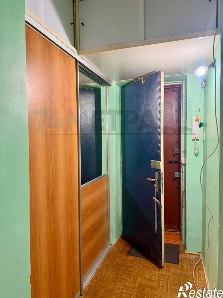 1-комн квартира Курчатова ул, 34