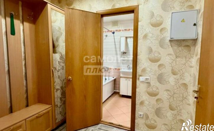 1-комн квартира улица Гагарина, 1А,  д. 1А