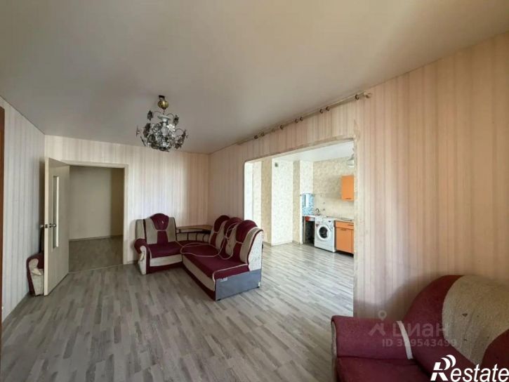 3-комн квартира Арматурный переулок, 5Г,  д. 5Г