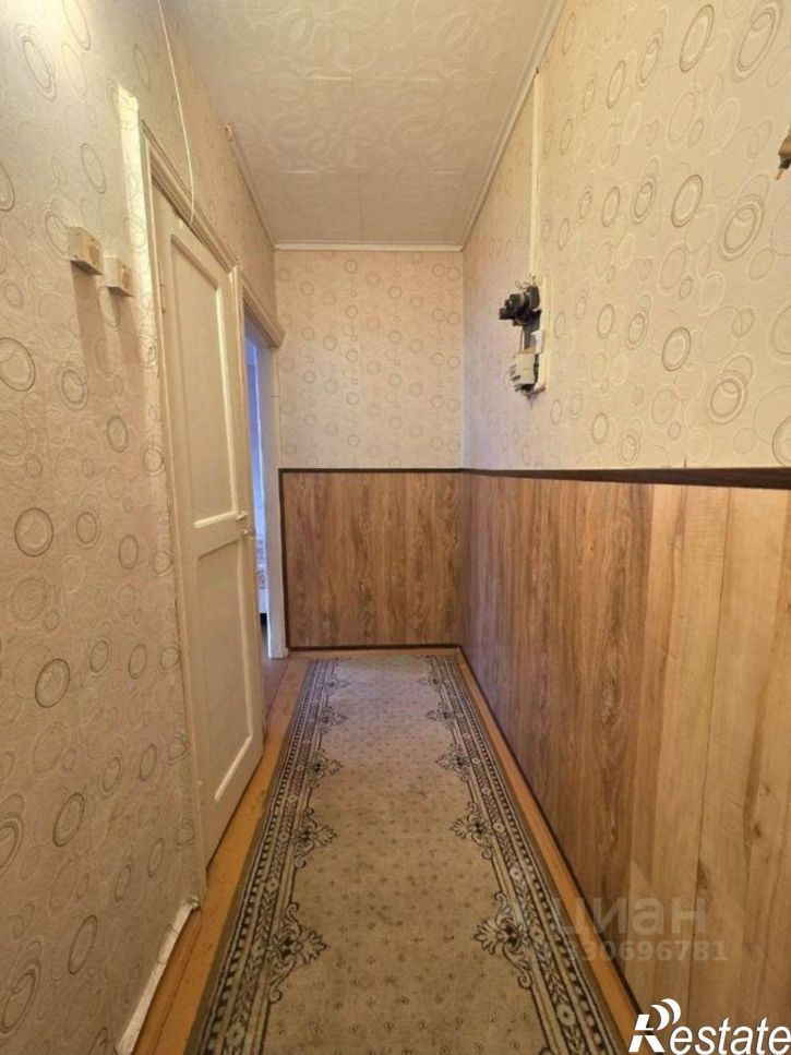 2-комн квартира ул Энтузиастов, 24,  д. 24