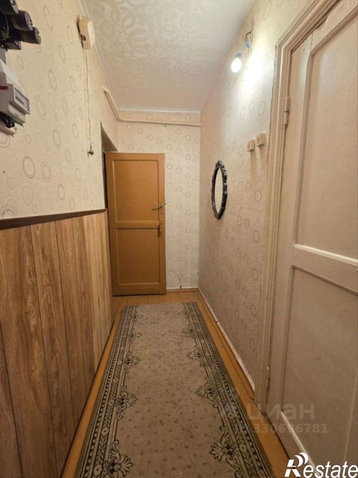 2-комн квартира ул Энтузиастов, 24,  д. 24