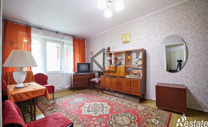 1-комн квартира ул Кирова, 6Б,  д. 6Б