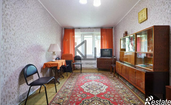 1-комн квартира ул Кирова, 6Б,  д. 6Б