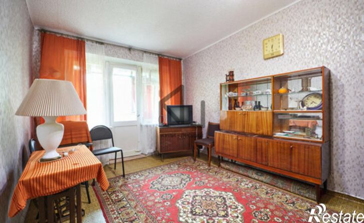 1-комн квартира ул Кирова, 6Б,  д. 6Б