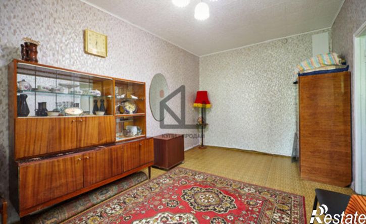 1-комн квартира ул Кирова, 6Б,  д. 6Б