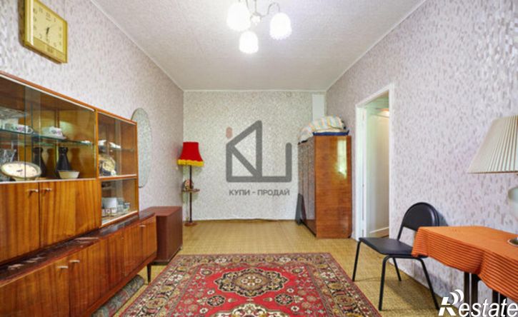 1-комн квартира ул Кирова, 6Б,  д. 6Б