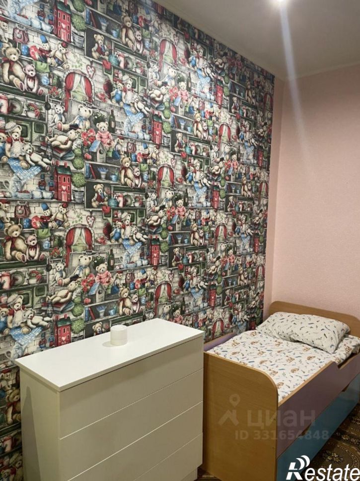 3-комн квартира ул Комарова, 112А,  д. 112А