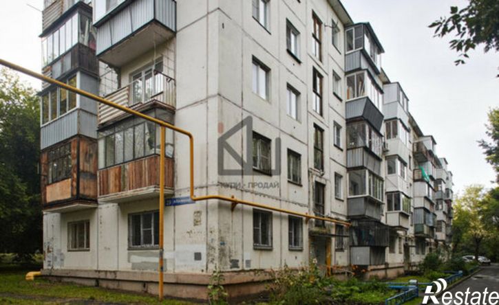 1-комн квартира ул Каслинская, 29,  д. 29