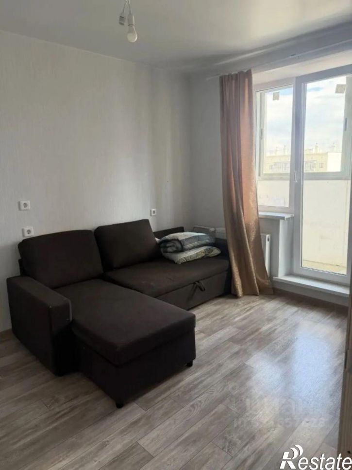 1-комн квартира ул Блюхера, 97Б,  д. 97Б