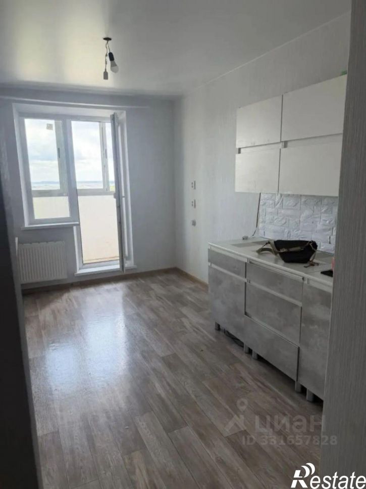 1-комн квартира ул Блюхера, 97Б,  д. 97Б