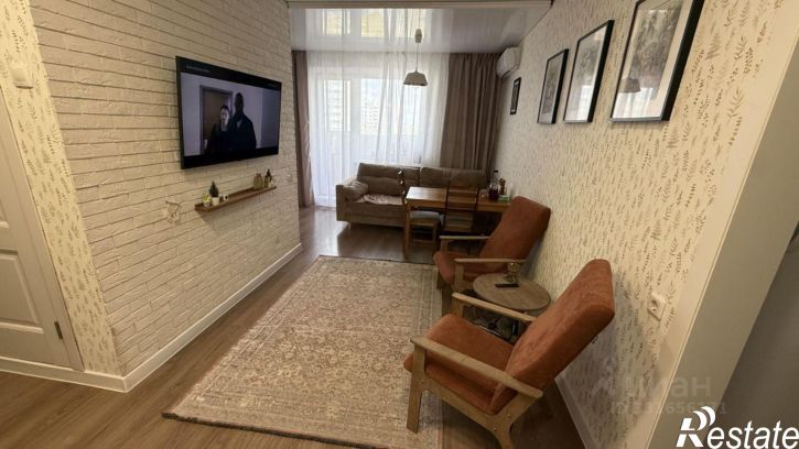 2-комн квартира ул Петра Столыпина, 17,  д. 17