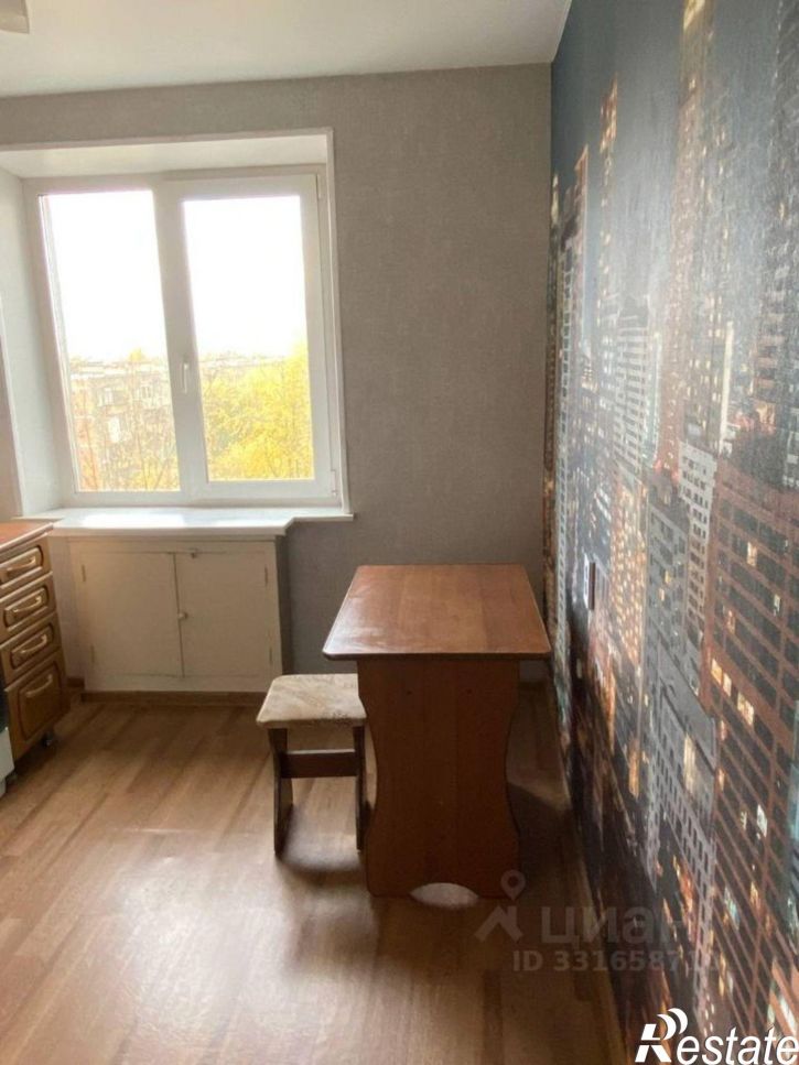 1-комн квартира Комсомольский пр-кт, 28,  д. 28