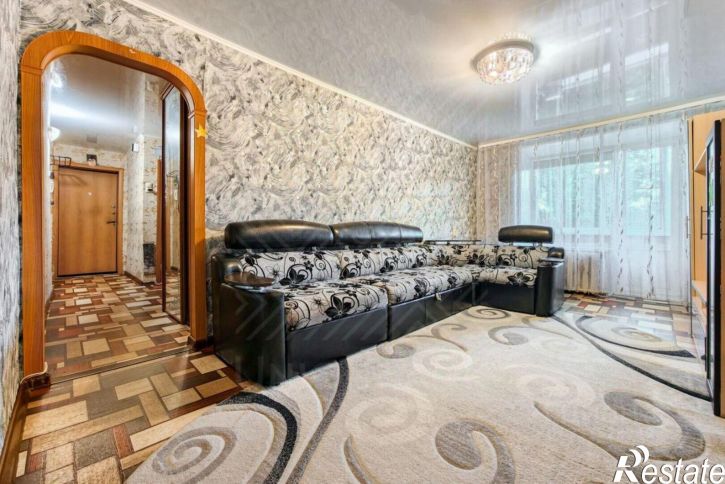 3-комн квартира ул Масленникова, 13,  д. 13