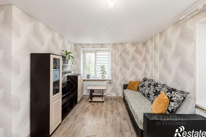 1-комн квартира ул Калмыкова, 7Б,  д. 7Б