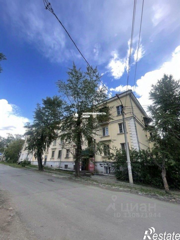 2-комн квартира ул Турбинная, 63,  д. 63