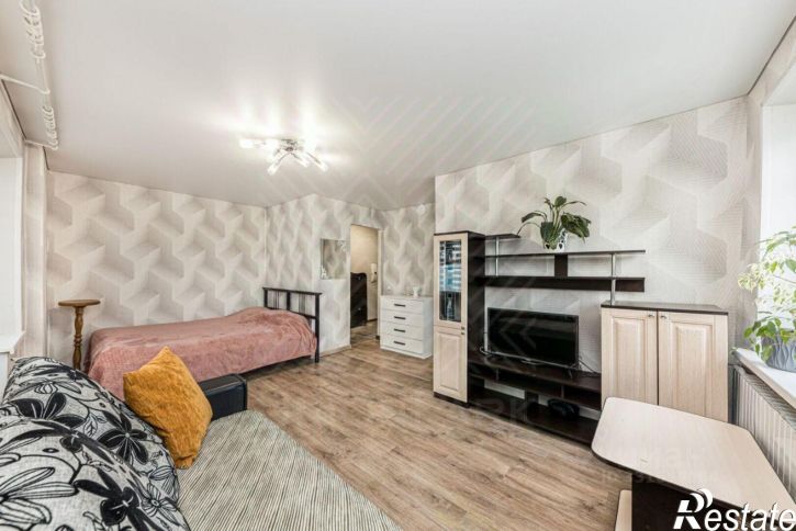 1-комн квартира ул Калмыкова, 7Б,  д. 7Б