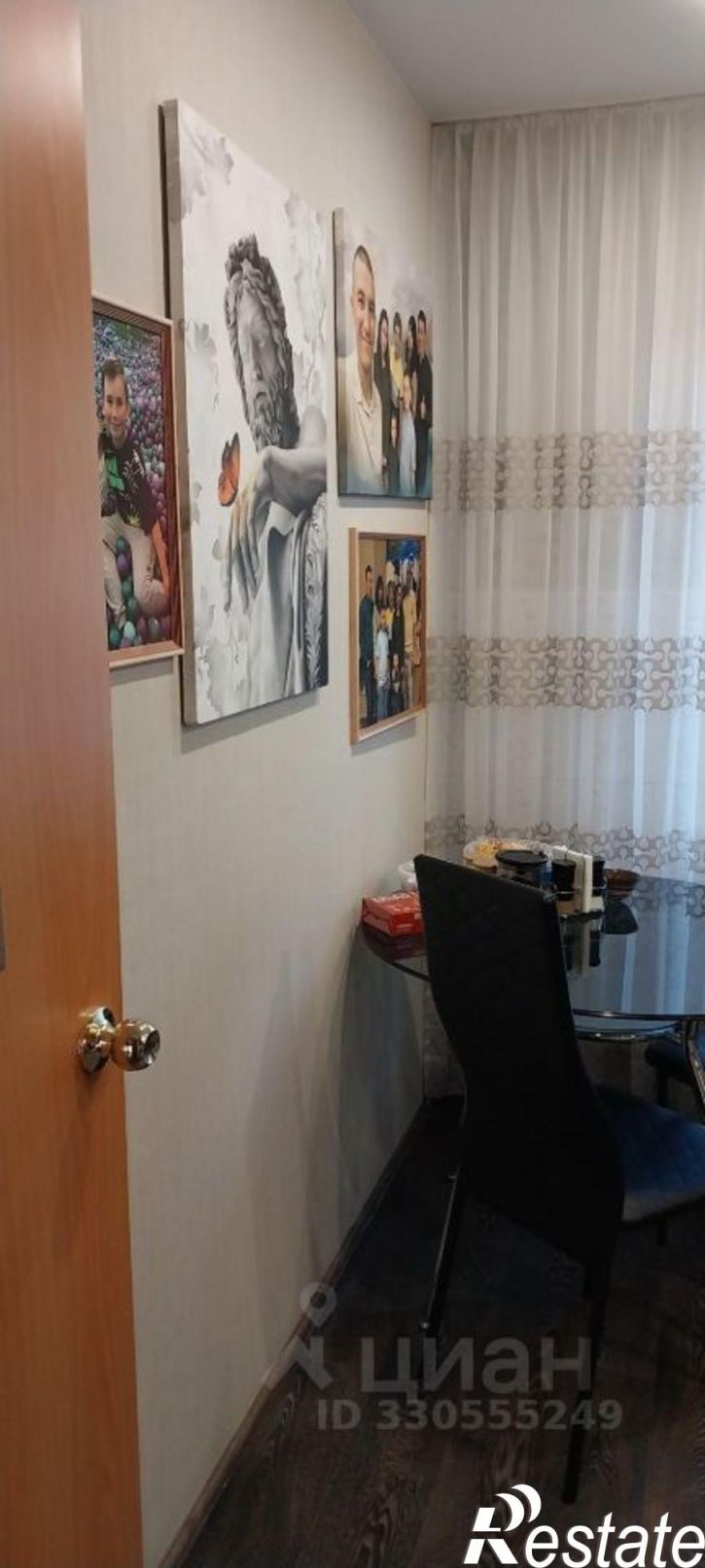 3-комн квартира ул Марченко, 35,  д. 35