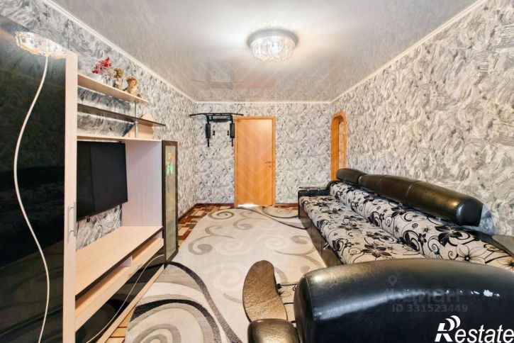 3-комн квартира ул Масленникова, 13,  д. 13