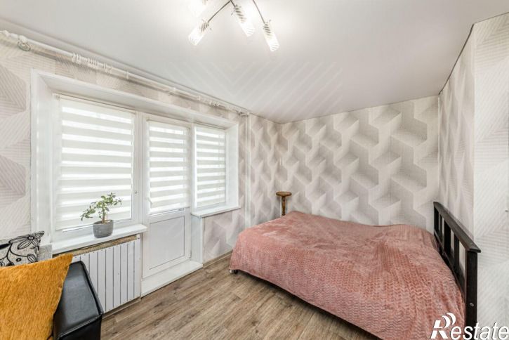 1-комн квартира ул Калмыкова, 7Б,  д. 7Б