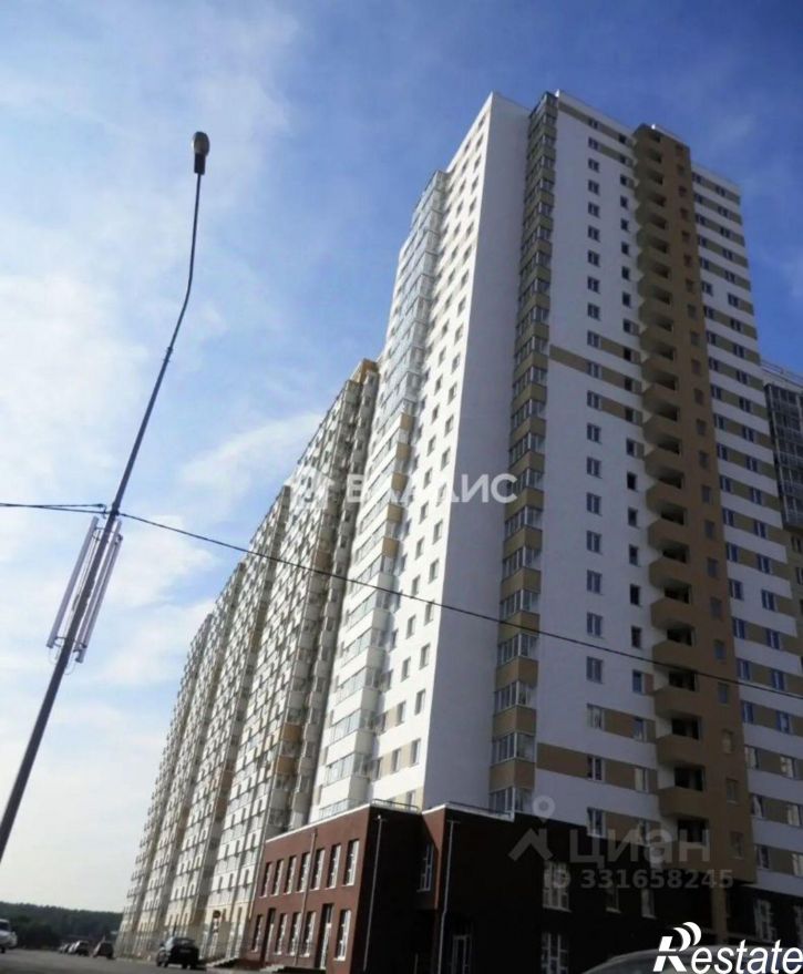 1-комн квартира ул Университетская Набережная, 97,  д. 97