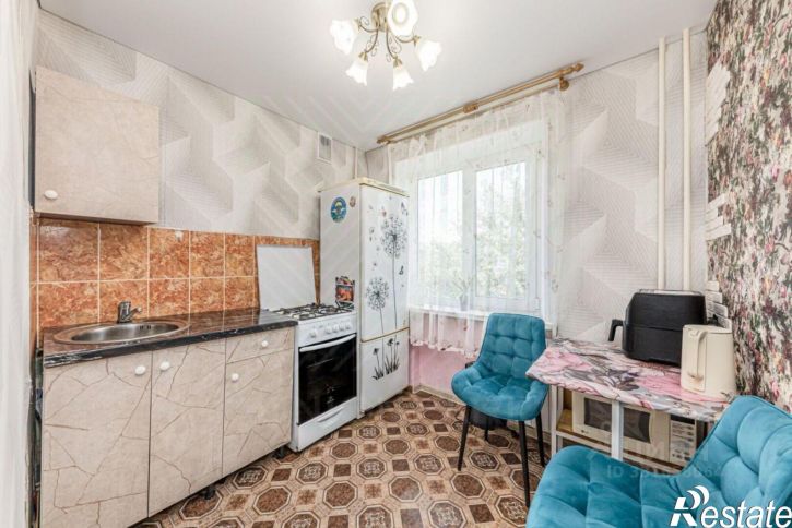 1-комн квартира ул Калмыкова, 7Б,  д. 7Б