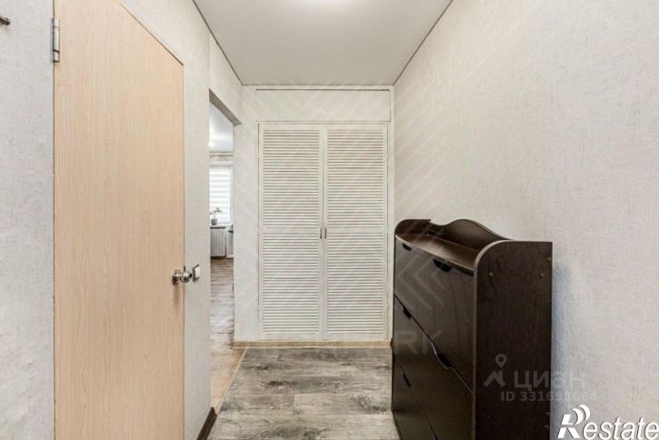 1-комн квартира ул Калмыкова, 7Б,  д. 7Б