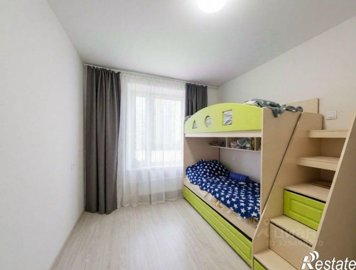 1-комн квартира ул Ласковая, 21,  д. 21