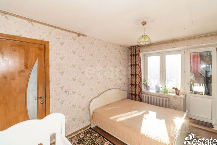 3-комн квартира ул Дзержинского, 125,  д. 125