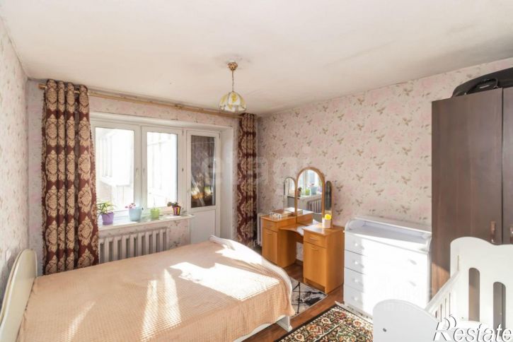 3-комн квартира ул Дзержинского, 125,  д. 125