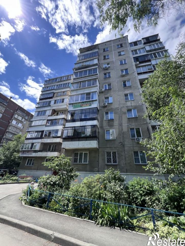 1-комн квартира ул Российская, 71А,  д. 71А