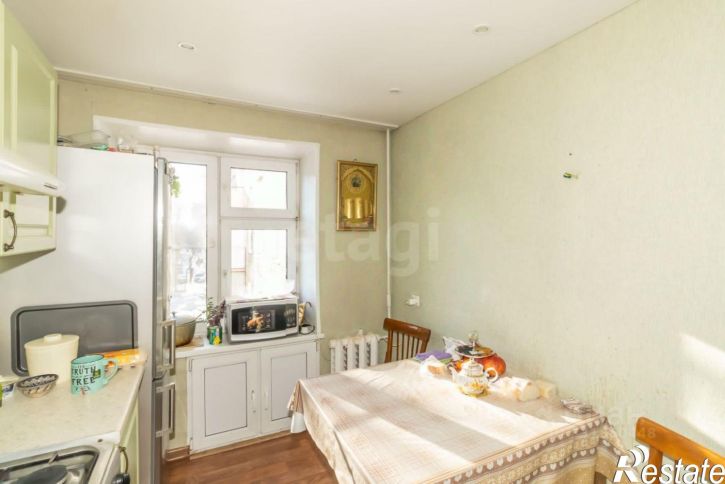 3-комн квартира ул Дзержинского, 125,  д. 125