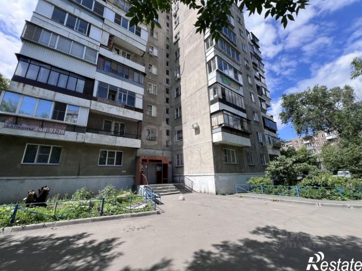 1-комн квартира ул Российская, 71А,  д. 71А