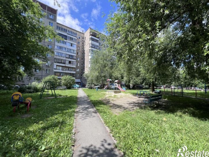 1-комн квартира ул Российская, 71А,  д. 71А