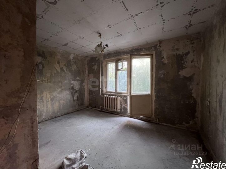 1-комн квартира ул Российская, 71А,  д. 71А